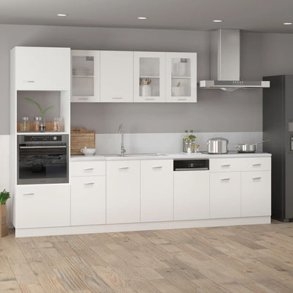 Drawer Bottom Cabinet Lyon 80X46X81.5 Cm Engineered Wood