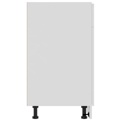 Drawer Bottom Cabinet Lyon 80X46X81.5 Cm Engineered Wood