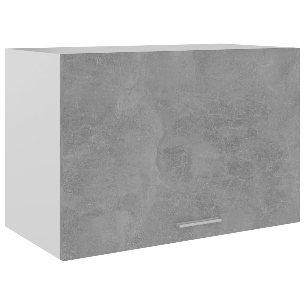 Drawer Bottom Cabinet 60X46X81.5 Cm Engineered Wood
