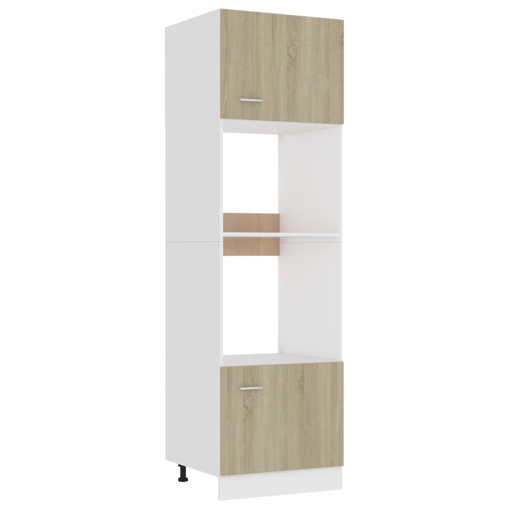 Drawer Bottom Cabinet 60X46X81.5 Cm Engineered Wood