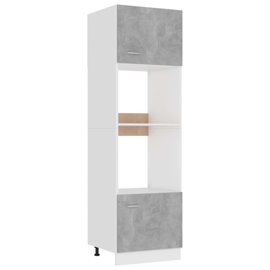 Drawer Bottom Cabinet 60X46X81.5 Cm Engineered Wood
