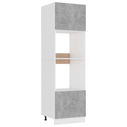 Drawer Bottom Cabinet 60X46X81.5 Cm Engineered Wood