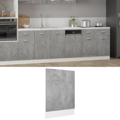 Drawer Bottom Cabinet 60X46X81.5 Cm Engineered Wood