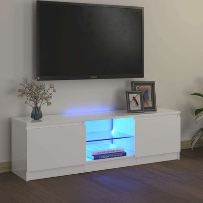 Tv Cabinet With Led Lights