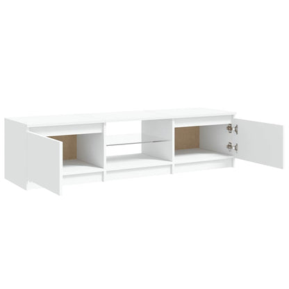 Tv Cabinet With Led Lights
