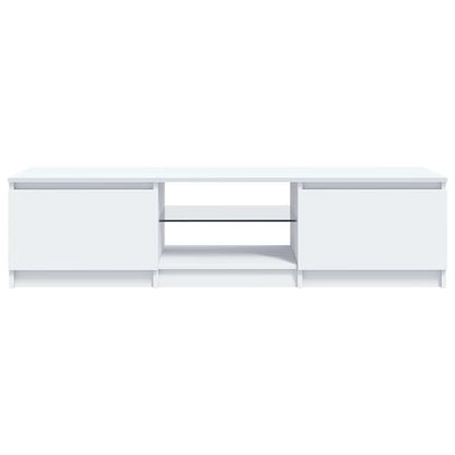Tv Cabinet With Led Lights