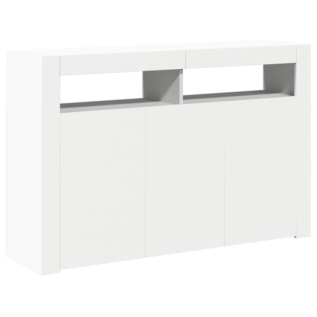 Sideboard With Led Lights