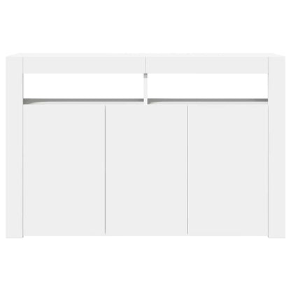 Sideboard With Led Lights