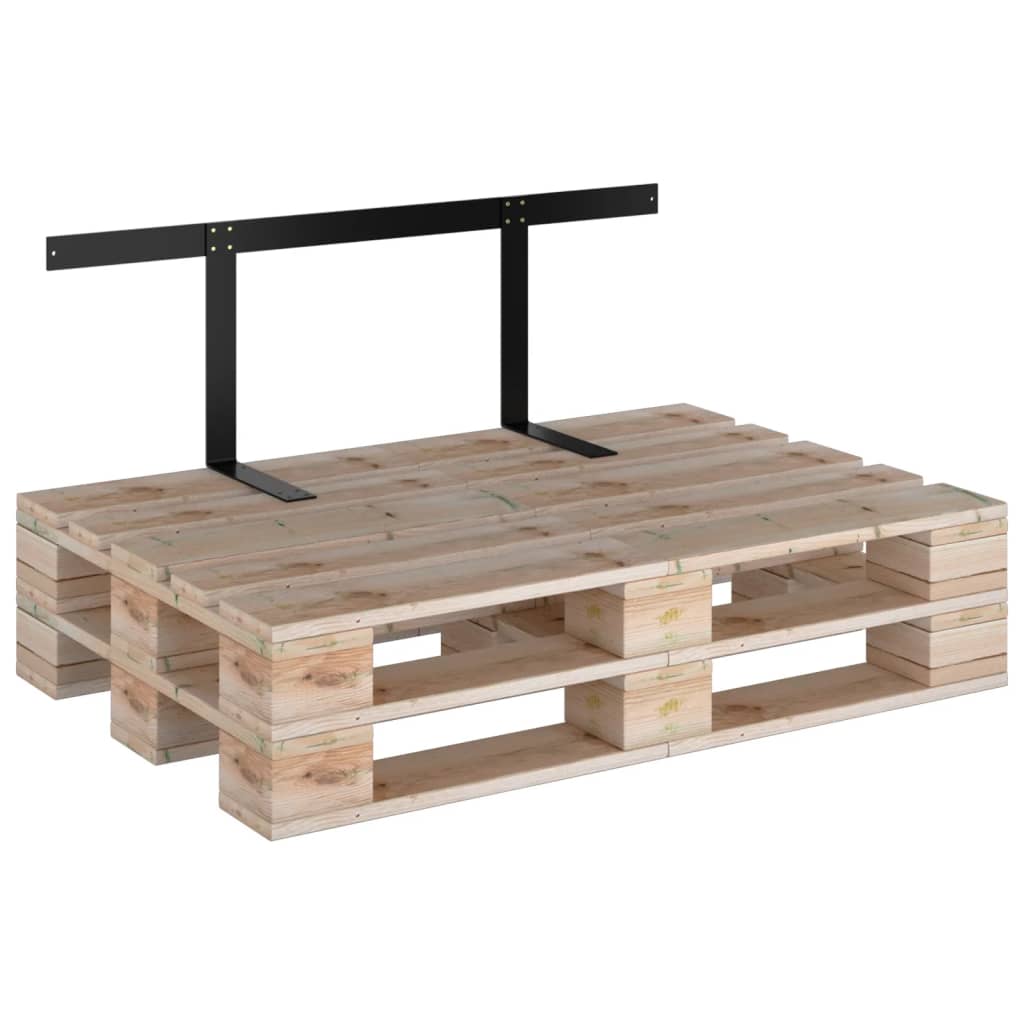 Backrest For Pallet Sofa Iron