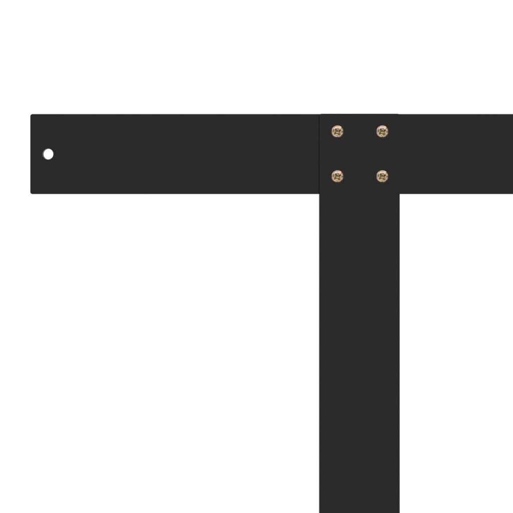 Backrest For Pallet Sofa Iron