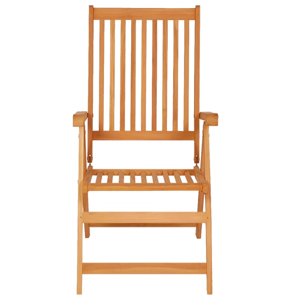 Garden Chairs 6 Pcs With Cushions Solid Teak Wood