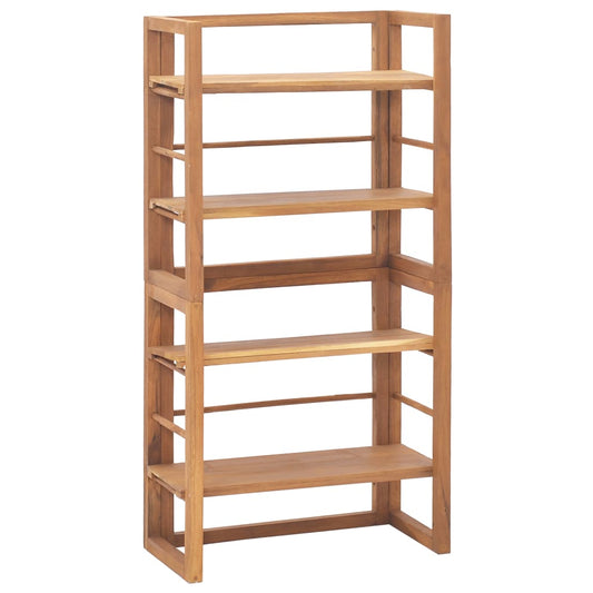 Shelving Unit 60X30X Solid Teak Wood