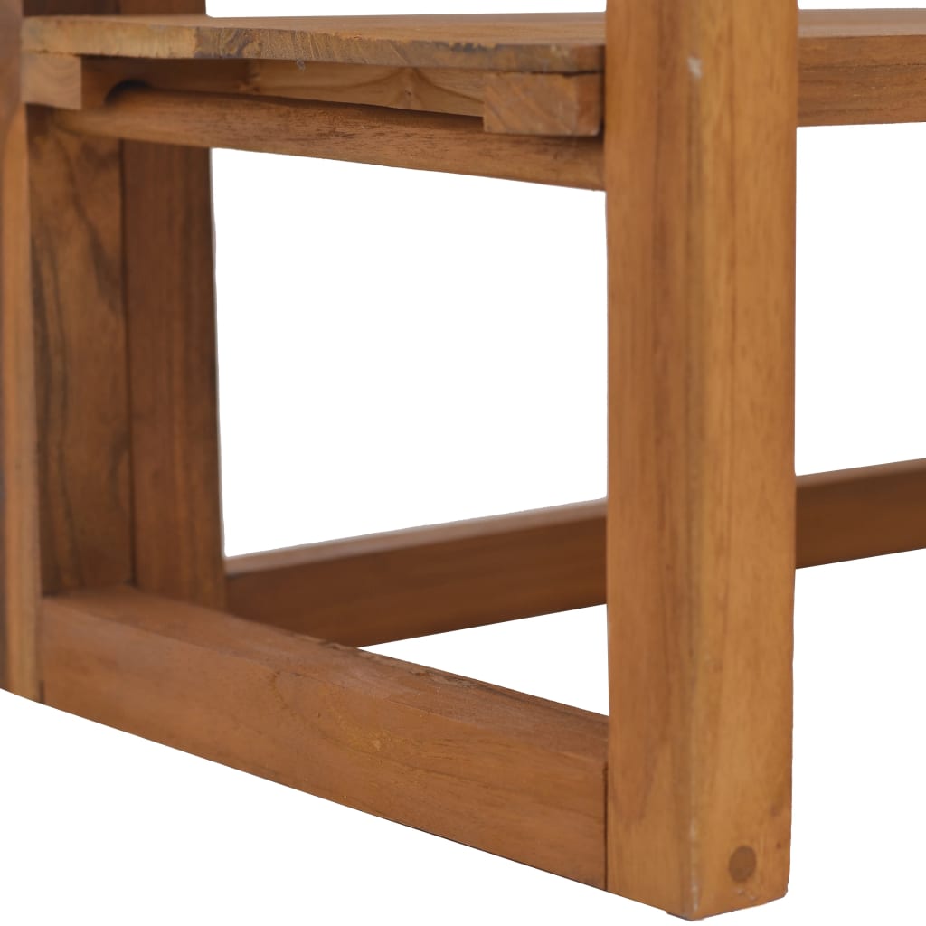 Shelving Unit 60X30X Solid Teak Wood