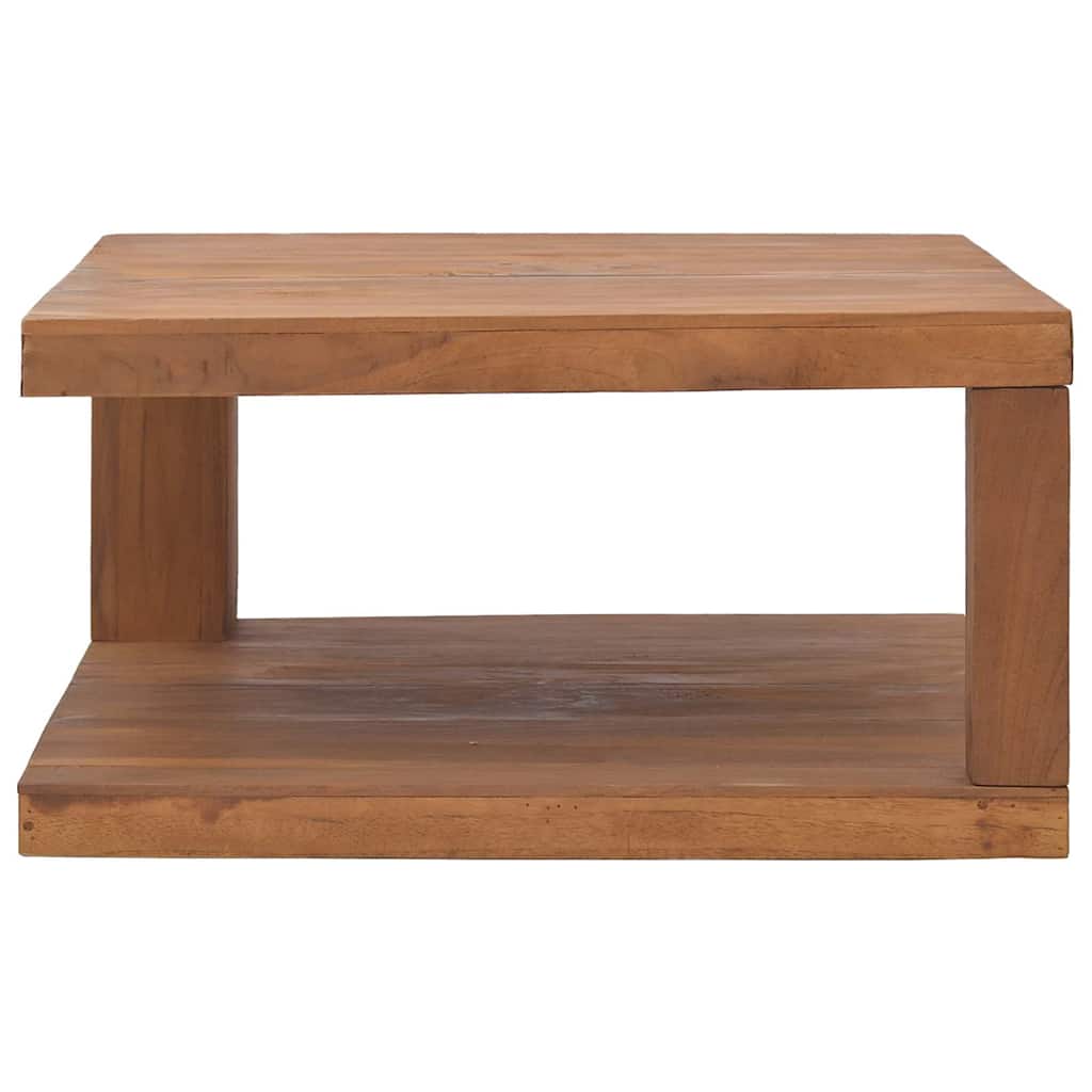 Coffee Table Solid Teak Wood