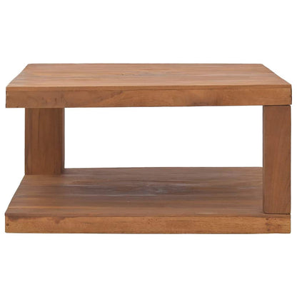 Coffee Table Solid Teak Wood