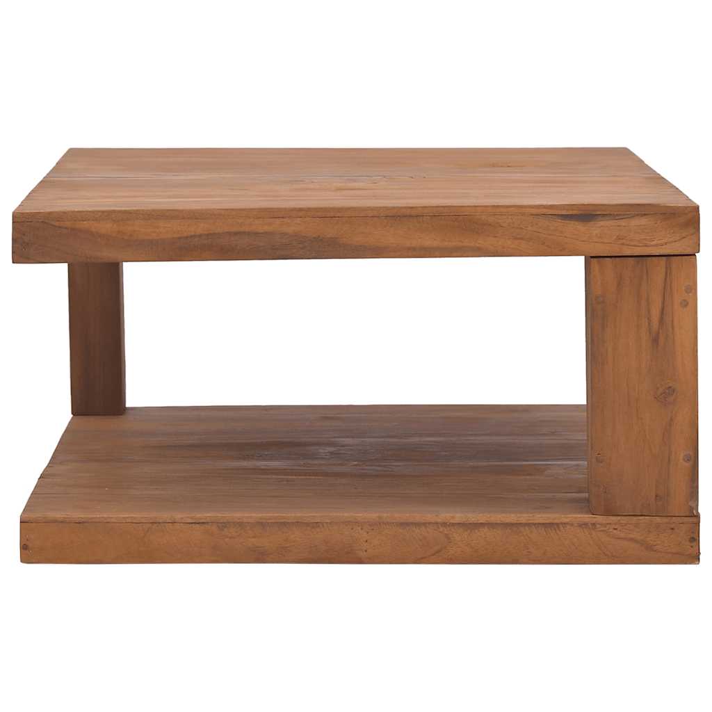 Coffee Table Solid Teak Wood