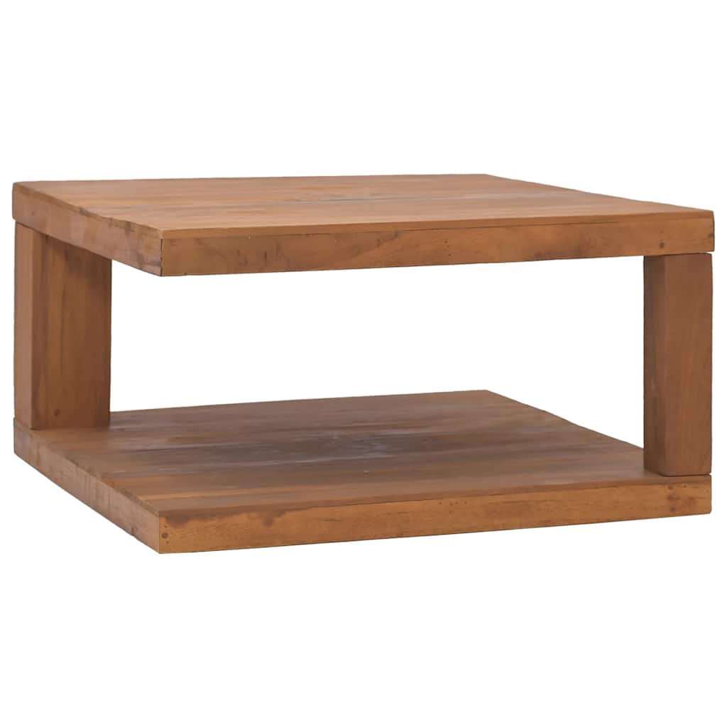 Coffee Table Solid Teak Wood