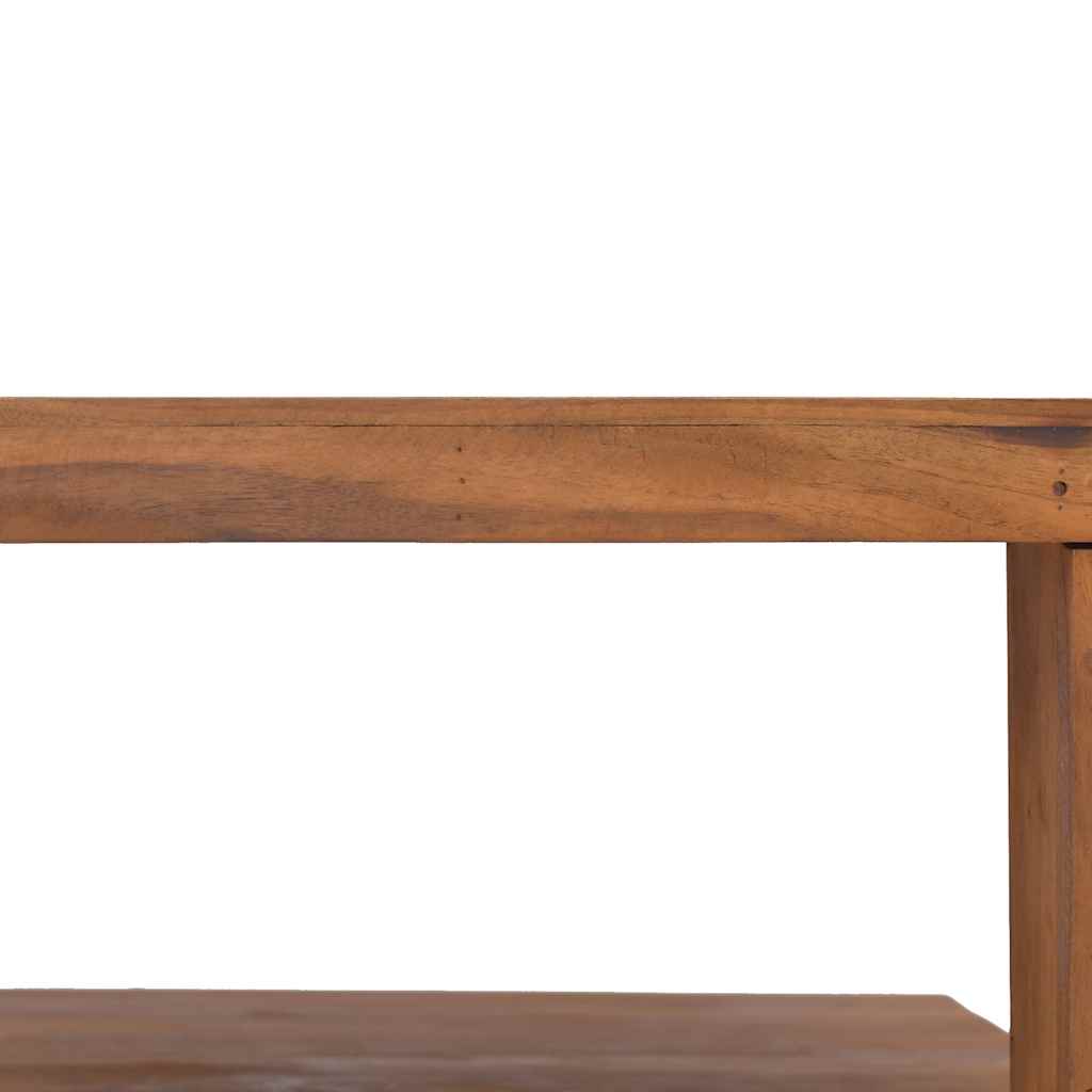 Coffee Table Solid Teak Wood