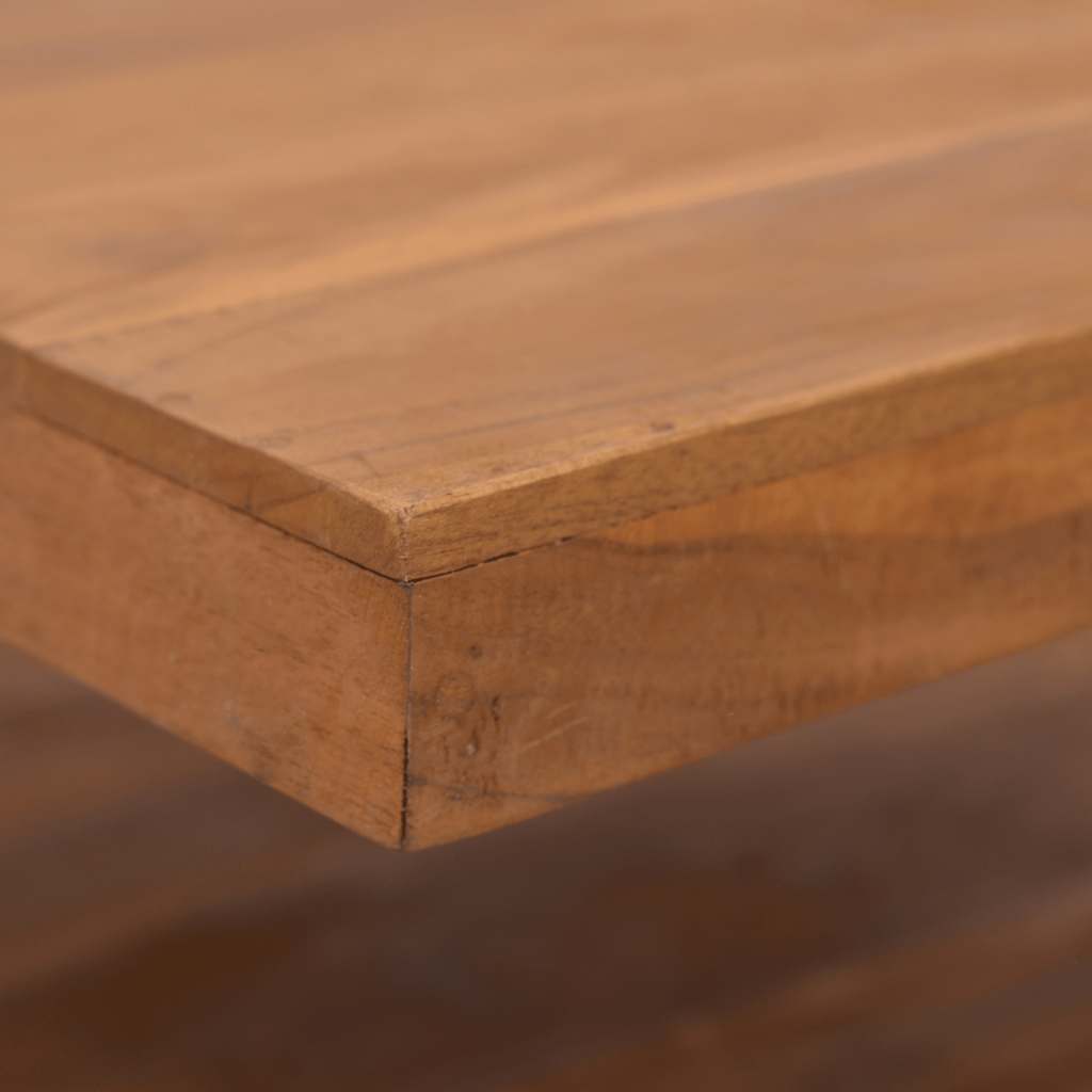 Coffee Table Solid Teak Wood