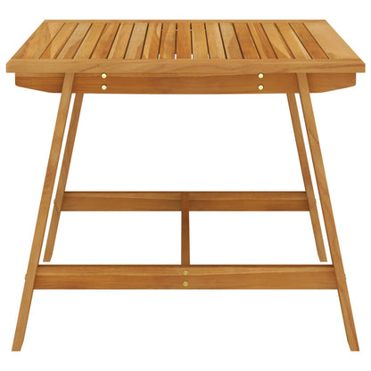 3 Piece Garden Dining Set