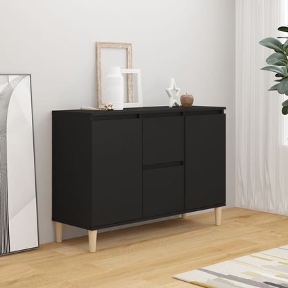Sideboard 101X35X70 Cm Engineered Wood