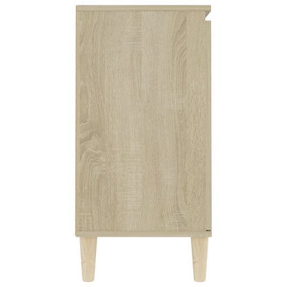 Sideboard 101X35X70 Cm Engineered Wood