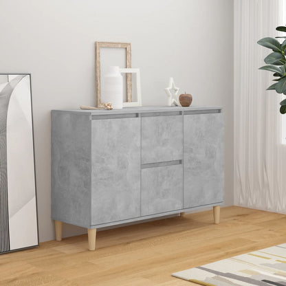 Sideboard 101X35X70 Cm Engineered Wood