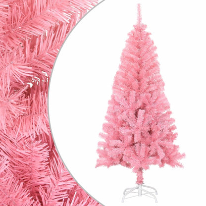 Artificial Christmas Tree With Stand 120 Cm Pvc