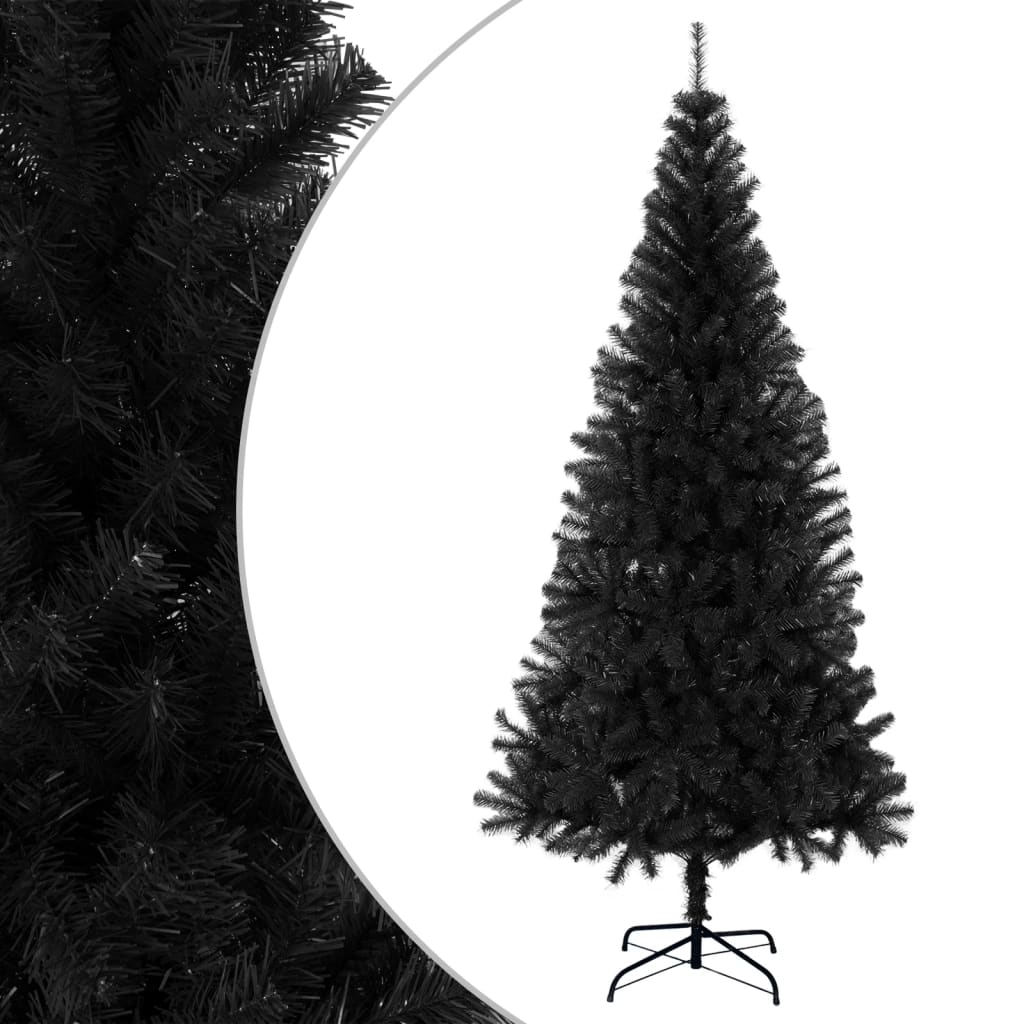 Artificial Christmas Tree With Stand 120 Cm Pvc