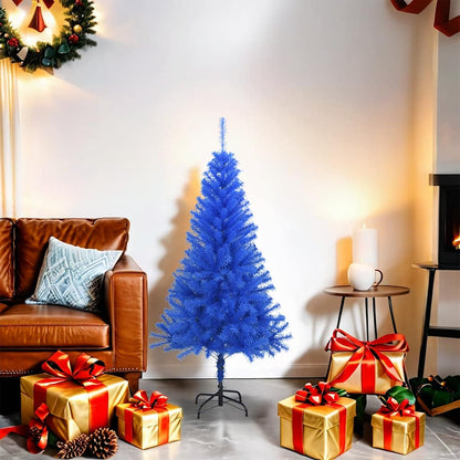 Artificial Christmas Tree With Stand 120 Cm Pvc