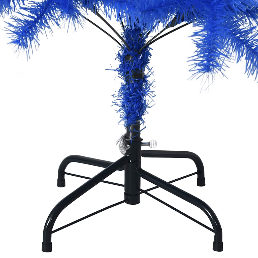 Artificial Christmas Tree With Stand 120 Cm Pvc