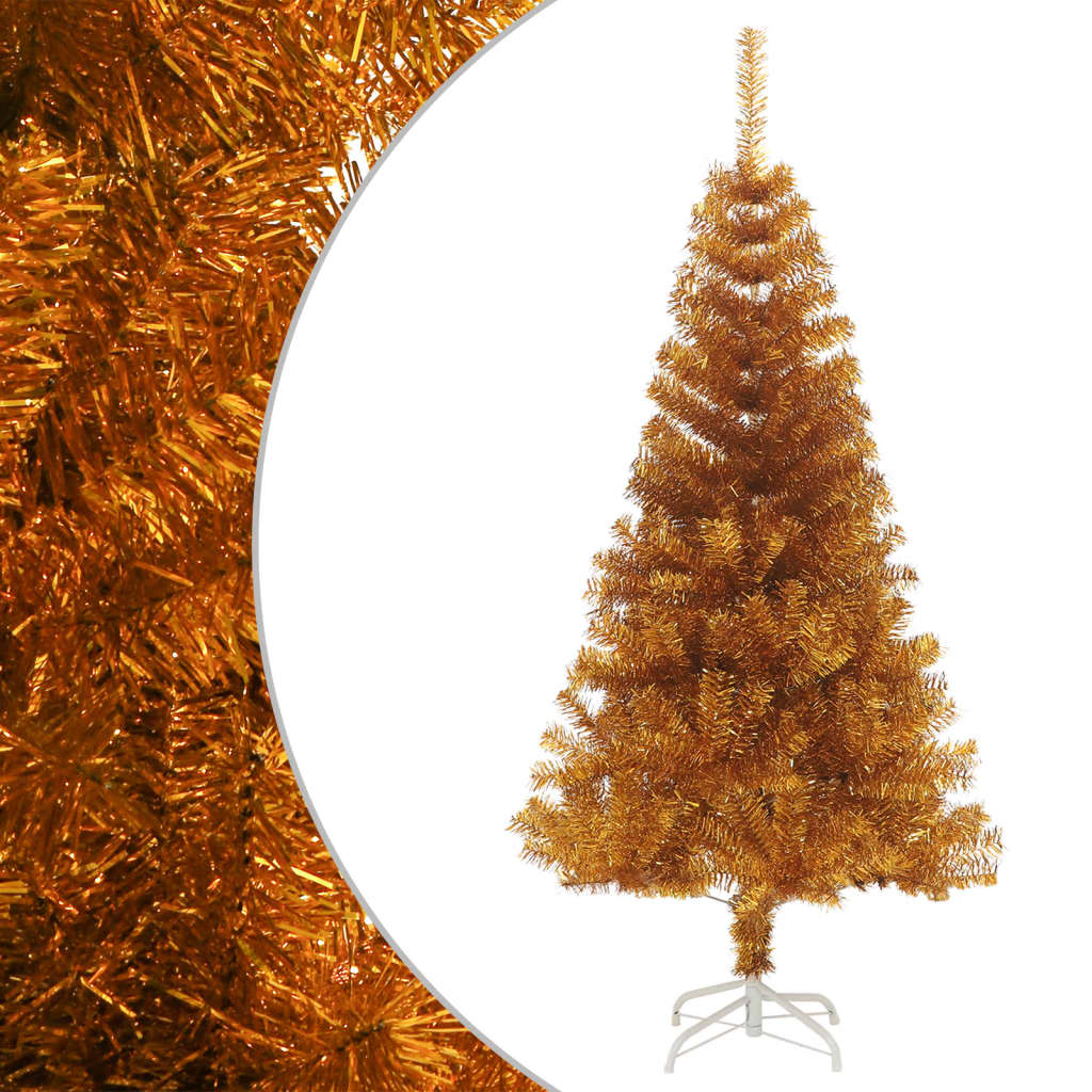 Artificial Christmas Tree With Stand 120 Cm Pvc