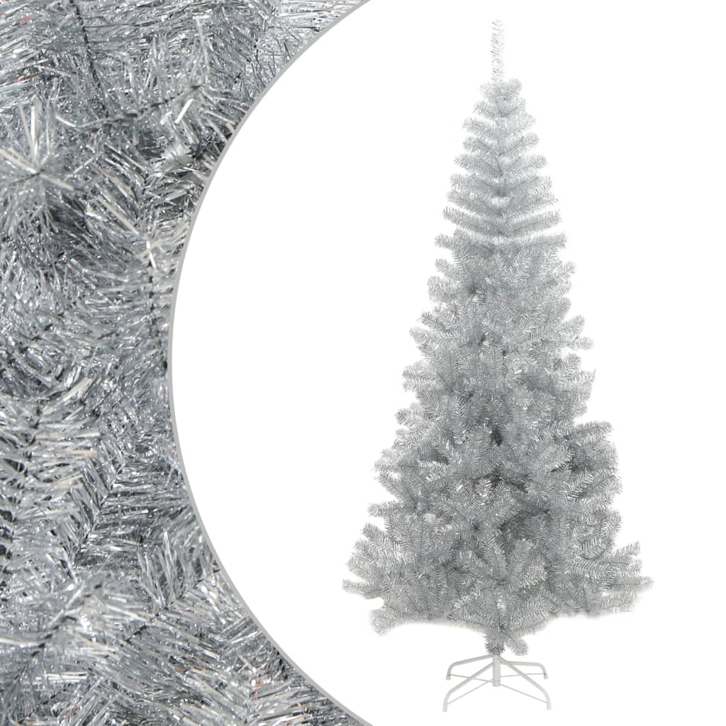 Artificial Christmas Tree With Stand 120 Cm Pvc