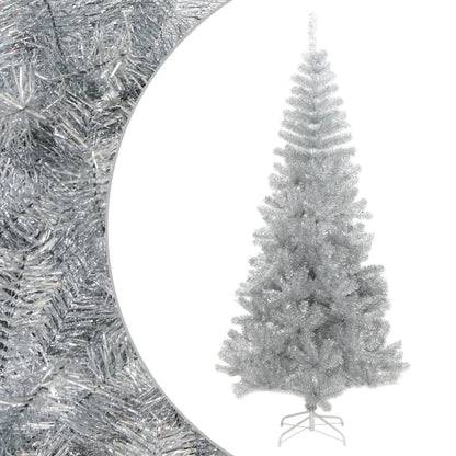 Artificial Christmas Tree With Stand 120 Cm Pvc