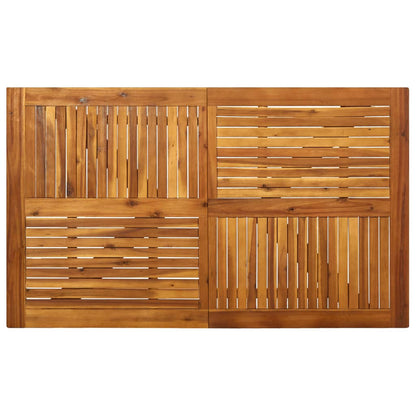 5 Piece Garden Dining Set