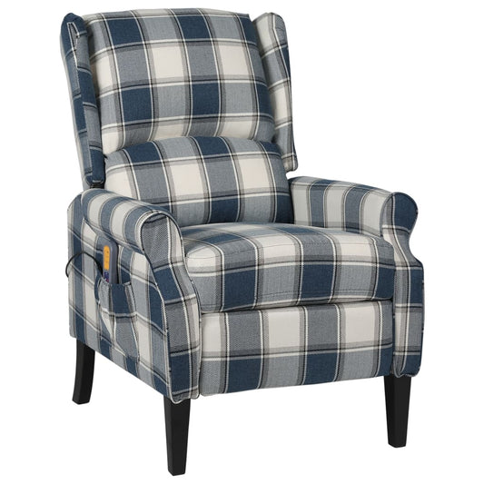 Massage Reclining Chair Fabric