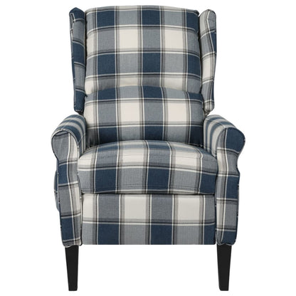 Massage Reclining Chair Fabric