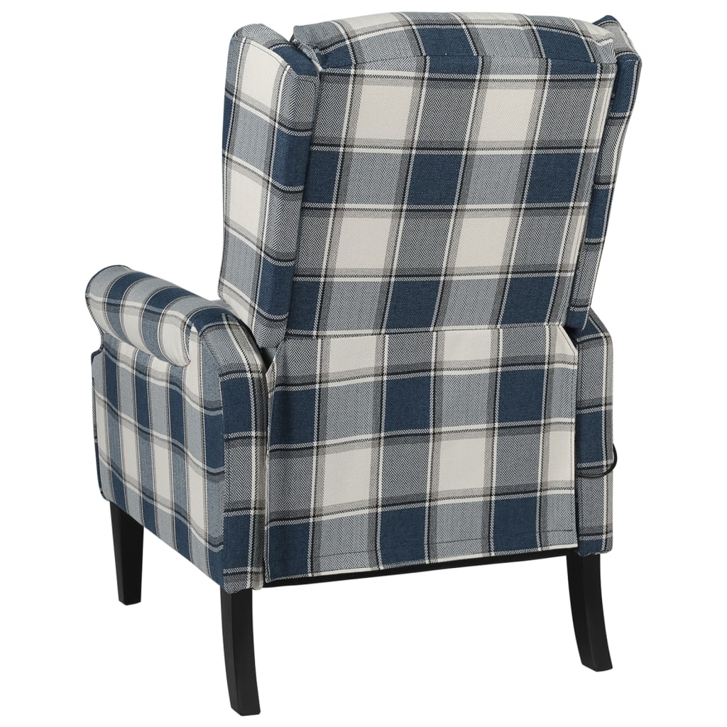 Massage Reclining Chair Fabric