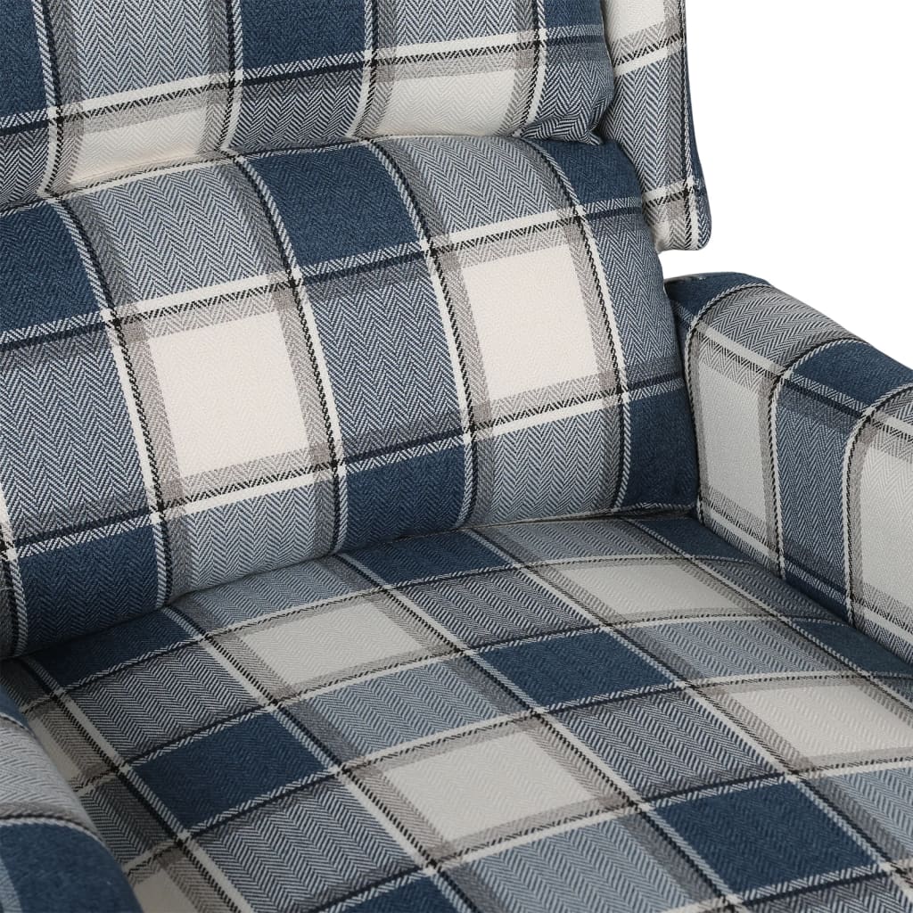 Massage Reclining Chair Fabric