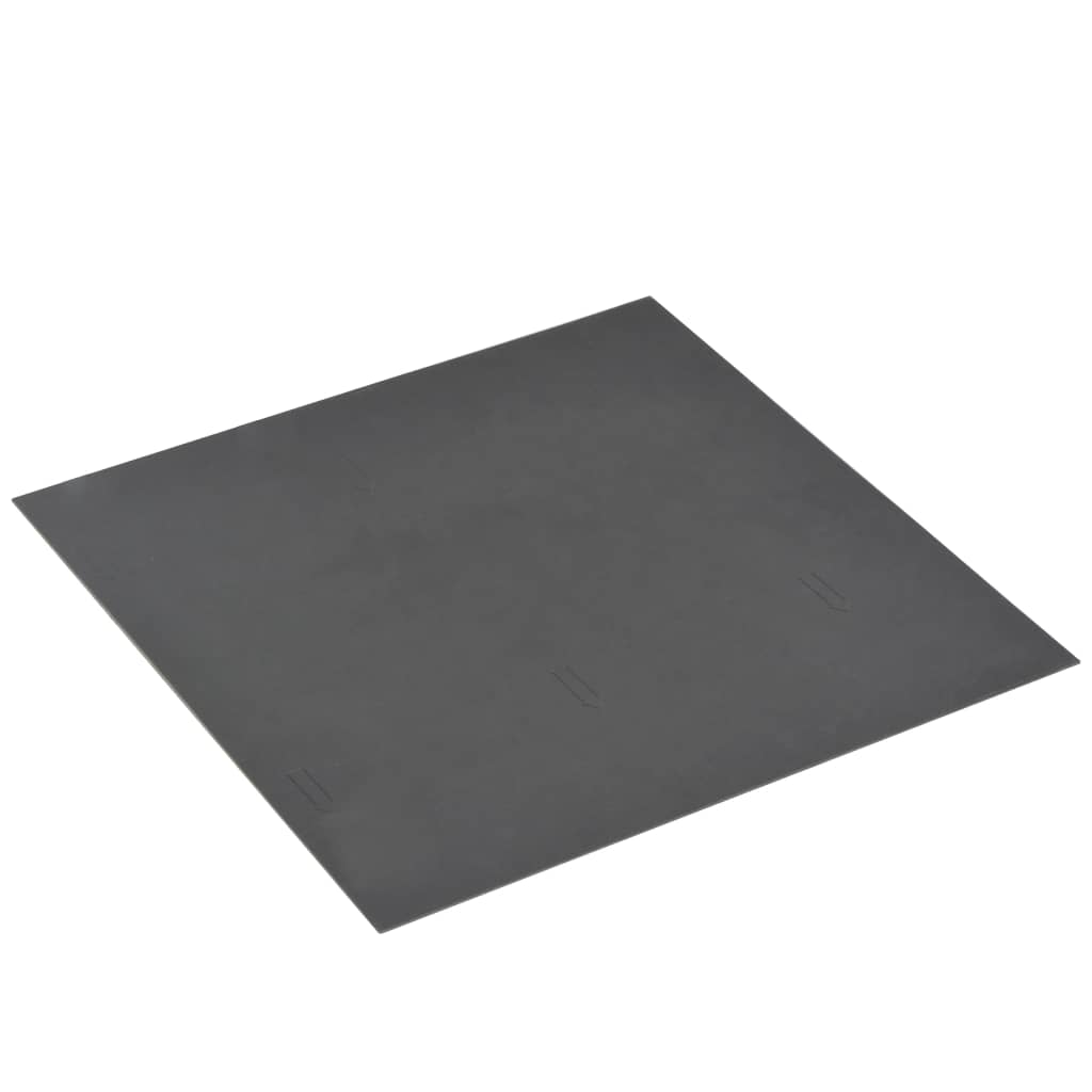 Self-Adhesive Flooring Planks 20 Pcs Pvc 1.86 M² Beige