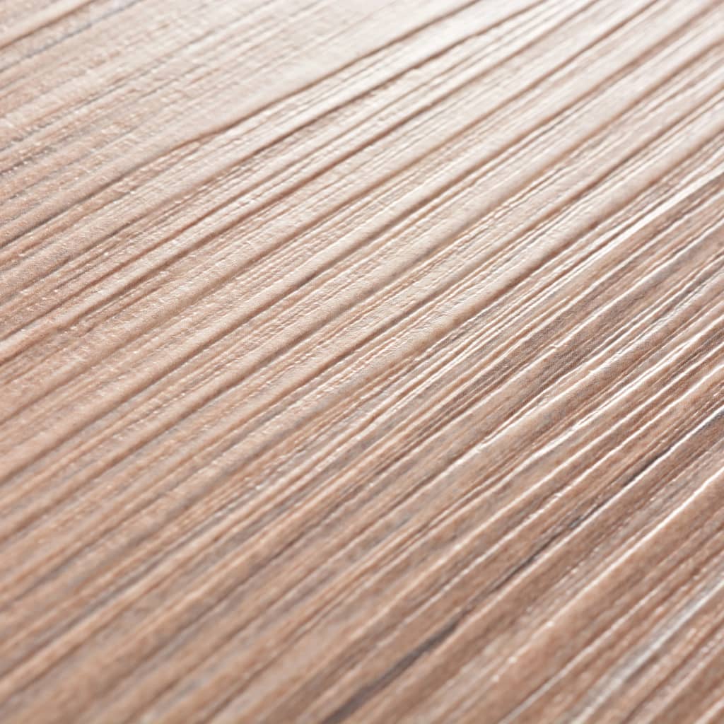 Self-Adhesive Pvc Flooring Planks 5.21 M² 2 Mm
