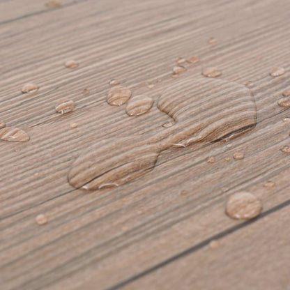 Self-Adhesive Pvc Flooring Planks 5.21 M² 2 Mm