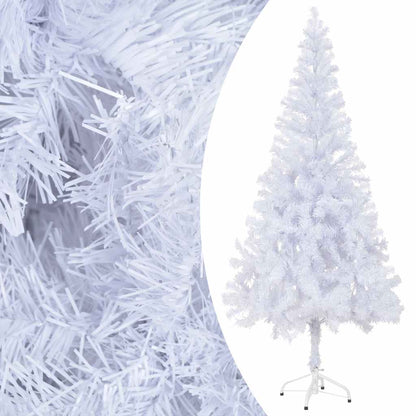 Artificial Pre-Lit Christmas Tree With Ball Set 180 Cm 620 Branches