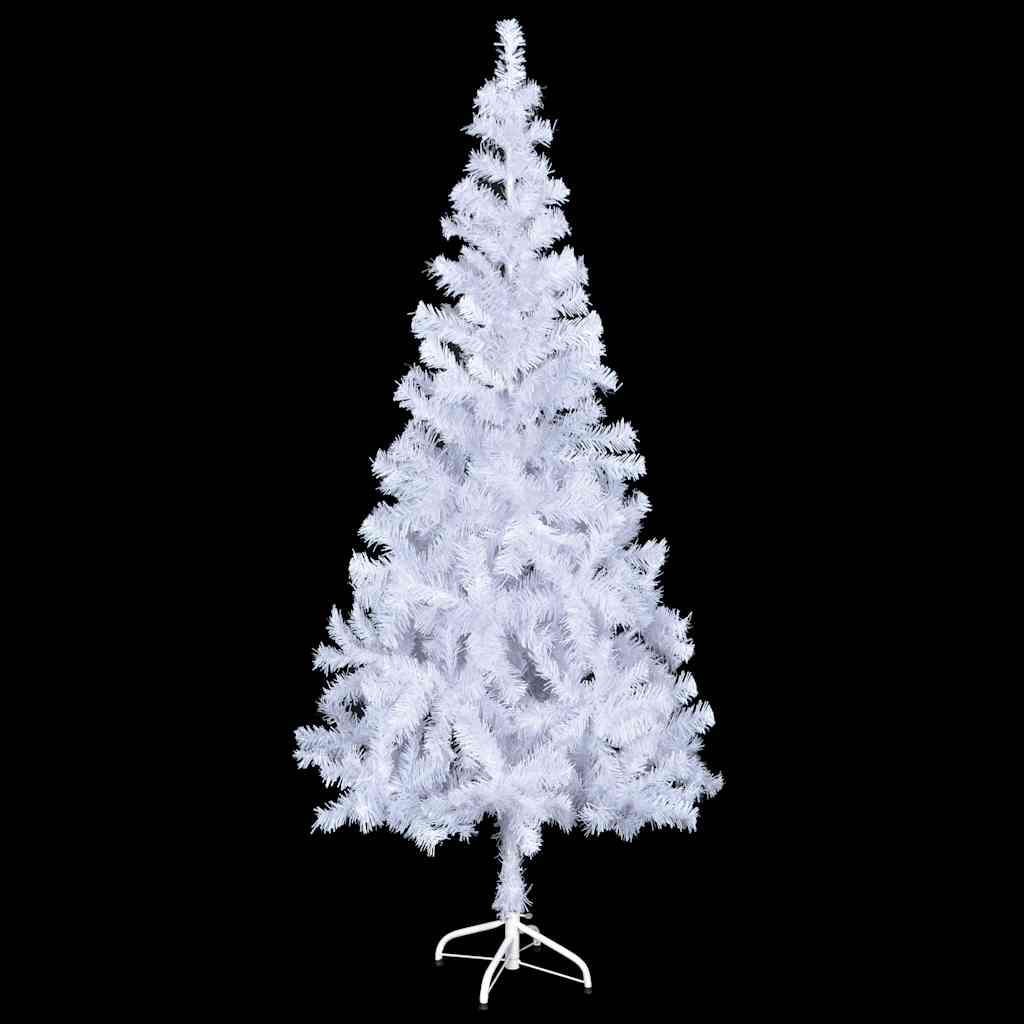 Artificial Pre-Lit Christmas Tree With Ball Set 180 Cm 620 Branches
