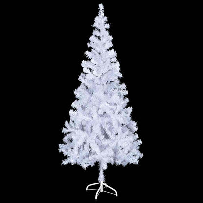 Artificial Pre-Lit Christmas Tree With Ball Set 180 Cm 620 Branches