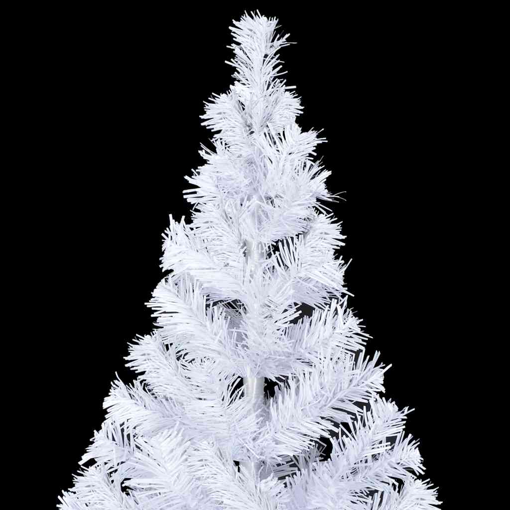 Artificial Pre-Lit Christmas Tree With Ball Set 180 Cm 620 Branches
