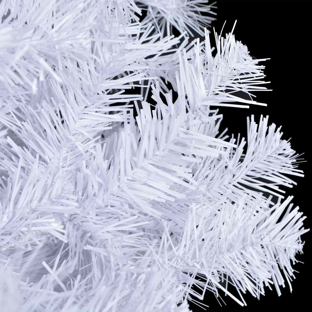 Artificial Pre-Lit Christmas Tree With Ball Set 180 Cm 620 Branches