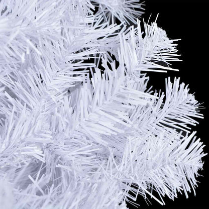 Artificial Pre-Lit Christmas Tree With Ball Set 180 Cm 620 Branches