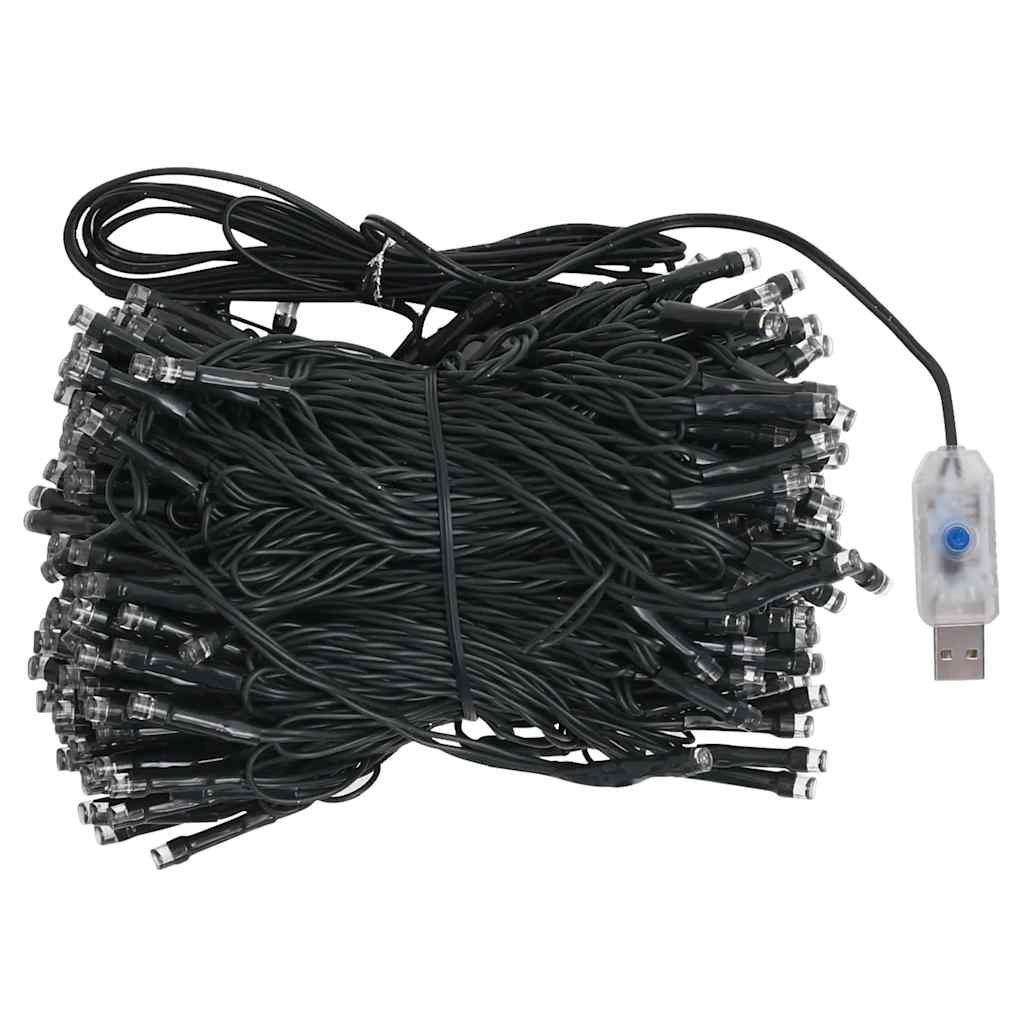 Artificial Pre-Lit Christmas Tree With Ball Set 150 Cm Pvc