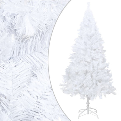 Artificial Pre-Lit Christmas Tree With Ball Set